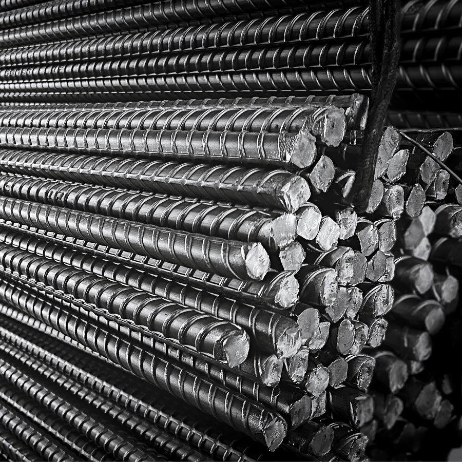 Reinforcing Steel Bars (Rebar)
